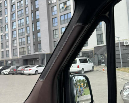 Черный Мерседес Sprinter, объемом двигателя 2.14 л и пробегом 130 тыс. км за 55000 $, фото 24 на Automoto.ua