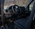 Черный Мерседес Sprinter, объемом двигателя 2.2 л и пробегом 268 тыс. км за 29492 $, фото 7 на Automoto.ua