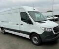 Черный Мерседес Sprinter, объемом двигателя 2 л и пробегом 50 тыс. км за 16000 $, фото 1 на Automoto.ua