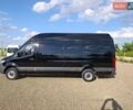 Черный Мерседес Sprinter, объемом двигателя 2.2 л и пробегом 278 тыс. км за 24700 $, фото 7 на Automoto.ua