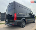 Чорний Мерседес Sprinter, об'ємом двигуна 2.2 л та пробігом 198 тис. км за 30800 $, фото 18 на Automoto.ua