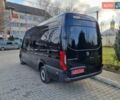 Черный Мерседес Sprinter, объемом двигателя 2.99 л и пробегом 596 тыс. км за 32250 $, фото 5 на Automoto.ua