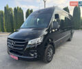 Черный Мерседес Sprinter, объемом двигателя 3 л и пробегом 120 тыс. км за 55990 $, фото 75 на Automoto.ua