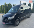 Черный Мерседес Sprinter, объемом двигателя 3 л и пробегом 120 тыс. км за 55990 $, фото 42 на Automoto.ua