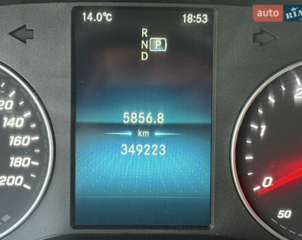 Черный Мерседес Sprinter, объемом двигателя 2.2 л и пробегом 349 тыс. км за 28900 $, фото 40 на Automoto.ua