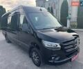 Черный Мерседес Sprinter, объемом двигателя 3 л и пробегом 120 тыс. км за 55990 $, фото 80 на Automoto.ua