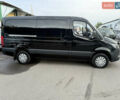 Черный Мерседес Sprinter, объемом двигателя 2.2 л и пробегом 349 тыс. км за 28900 $, фото 6 на Automoto.ua