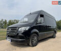 Чорний Мерседес Sprinter, об'ємом двигуна 2.2 л та пробігом 198 тис. км за 30800 $, фото 35 на Automoto.ua