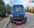 Черный Мерседес Sprinter, объемом двигателя 2.99 л и пробегом 596 тыс. км за 32250 $, фото 1 на Automoto.ua