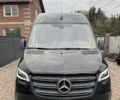 Черный Мерседес Sprinter, объемом двигателя 0 л и пробегом 257 тыс. км за 30550 $, фото 6 на Automoto.ua