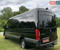 Чорний Мерседес Sprinter, об'ємом двигуна 3 л та пробігом 390 тис. км за 35900 $, фото 4 на Automoto.ua