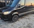 Черный Мерседес Sprinter, объемом двигателя 2.2 л и пробегом 268 тыс. км за 29492 $, фото 1 на Automoto.ua