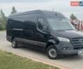 Черный Мерседес Sprinter, объемом двигателя 2.99 л и пробегом 517 тыс. км за 29990 $, фото 7 на Automoto.ua
