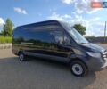 Черный Мерседес Sprinter, объемом двигателя 2.2 л и пробегом 278 тыс. км за 24700 $, фото 3 на Automoto.ua