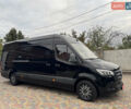 Черный Мерседес Sprinter, объемом двигателя 0 л и пробегом 257 тыс. км за 30550 $, фото 1 на Automoto.ua