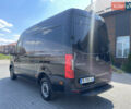 Черный Мерседес Sprinter, объемом двигателя 2.2 л и пробегом 207 тыс. км за 22000 $, фото 7 на Automoto.ua
