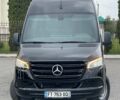 Черный Мерседес Sprinter, объемом двигателя 0 л и пробегом 200 тыс. км за 28500 $, фото 1 на Automoto.ua
