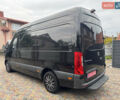 Черный Мерседес Sprinter, объемом двигателя 2.2 л и пробегом 200 тыс. км за 28500 $, фото 28 на Automoto.ua