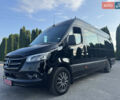 Черный Мерседес Sprinter, объемом двигателя 3 л и пробегом 120 тыс. км за 55990 $, фото 13 на Automoto.ua