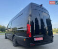 Черный Мерседес Sprinter, объемом двигателя 3 л и пробегом 120 тыс. км за 55990 $, фото 63 на Automoto.ua