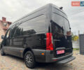 Черный Мерседес Sprinter, объемом двигателя 2.2 л и пробегом 200 тыс. км за 28500 $, фото 29 на Automoto.ua