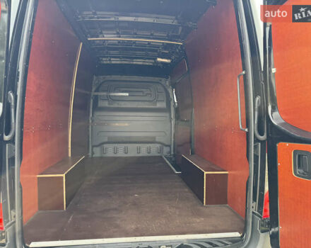 Чорний Мерседес Sprinter, об'ємом двигуна 2.2 л та пробігом 198 тис. км за 30800 $, фото 14 на Automoto.ua