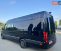Черный Мерседес Sprinter, объемом двигателя 3 л и пробегом 120 тыс. км за 55990 $, фото 62 на Automoto.ua