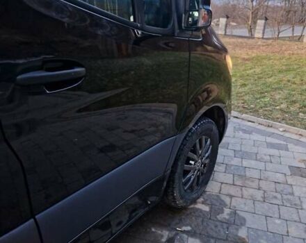 Черный Мерседес Sprinter, объемом двигателя 2.2 л и пробегом 268 тыс. км за 29261 $, фото 26 на Automoto.ua