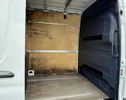Черный Мерседес Sprinter, объемом двигателя 2 л и пробегом 50 тыс. км за 16000 $, фото 9 на Automoto.ua