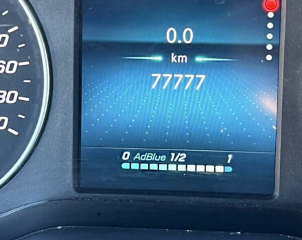 Черный Мерседес Sprinter, объемом двигателя 2.99 л и пробегом 78 тыс. км за 73157 $, фото 10 на Automoto.ua