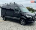 Черный Мерседес Sprinter, объемом двигателя 1.9 л и пробегом 92 тыс. км за 37700 $, фото 17 на Automoto.ua