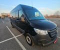 Черный Мерседес Sprinter, объемом двигателя 0 л и пробегом 117 тыс. км за 49476 $, фото 5 на Automoto.ua
