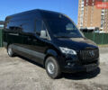 Черный Мерседес Sprinter, объемом двигателя 3 л и пробегом 130 тыс. км за 43500 $, фото 7 на Automoto.ua