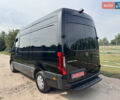 Чорний Мерседес Sprinter, об'ємом двигуна 2 л та пробігом 223 тис. км за 31800 $, фото 9 на Automoto.ua