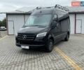 Черный Мерседес Sprinter, объемом двигателя 1.9 л и пробегом 92 тыс. км за 37700 $, фото 11 на Automoto.ua