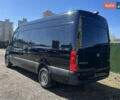 Черный Мерседес Sprinter, объемом двигателя 3 л и пробегом 130 тыс. км за 43500 $, фото 4 на Automoto.ua
