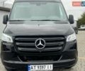 Черный Мерседес Sprinter, объемом двигателя 1.9 л и пробегом 92 тыс. км за 37700 $, фото 5 на Automoto.ua