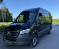 Черный Мерседес Sprinter, объемом двигателя 2 л и пробегом 220 тыс. км за 31900 $, фото 51 на Automoto.ua