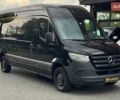 Черный Мерседес Sprinter, объемом двигателя 2.99 л и пробегом 118 тыс. км за 49500 $, фото 1 на Automoto.ua