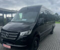 Черный Мерседес Sprinter, объемом двигателя 2.99 л и пробегом 78 тыс. км за 73157 $, фото 1 на Automoto.ua