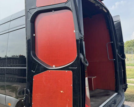 Чорний Мерседес Sprinter, об'ємом двигуна 2 л та пробігом 223 тис. км за 31800 $, фото 34 на Automoto.ua