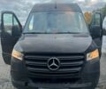 Черный Мерседес Sprinter, объемом двигателя 2.2 л и пробегом 250 тыс. км за 21000 $, фото 7 на Automoto.ua