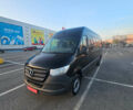 Черный Мерседес Sprinter, объемом двигателя 0 л и пробегом 117 тыс. км за 49476 $, фото 7 на Automoto.ua