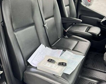 Черный Мерседес Sprinter, объемом двигателя 2 л и пробегом 278 тыс. км за 26600 $, фото 40 на Automoto.ua