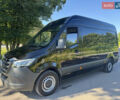 Черный Мерседес Sprinter, объемом двигателя 2 л и пробегом 220 тыс. км за 31900 $, фото 15 на Automoto.ua