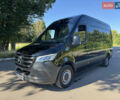 Черный Мерседес Sprinter, объемом двигателя 2 л и пробегом 220 тыс. км за 31900 $, фото 3 на Automoto.ua