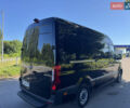 Черный Мерседес Sprinter, объемом двигателя 2 л и пробегом 220 тыс. км за 31900 $, фото 37 на Automoto.ua