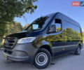 Черный Мерседес Sprinter, объемом двигателя 2 л и пробегом 220 тыс. км за 31900 $, фото 49 на Automoto.ua