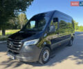 Черный Мерседес Sprinter, объемом двигателя 2 л и пробегом 220 тыс. км за 31900 $, фото 13 на Automoto.ua
