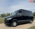 Чорний Мерседес Sprinter, об'ємом двигуна 2 л та пробігом 223 тис. км за 31800 $, фото 56 на Automoto.ua